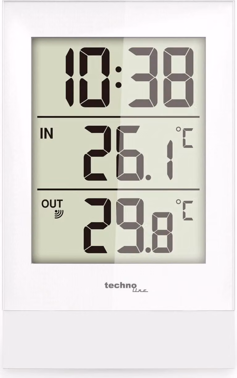 Stazione di temperatura TECHNOLINE