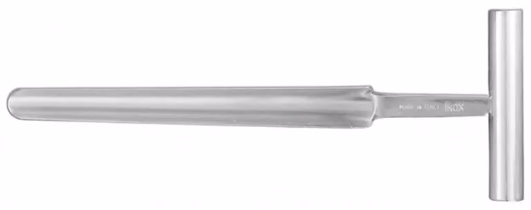 Tassello per formaggio, acciaio inox cm 11 di Sanelli Ambrogio
