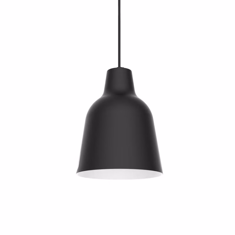Lampada A Sospensione Dong Bicolore Opaca