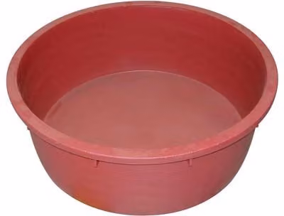 Mastellone Tondo Vinaccia Stefanplast Ldpe Lt 500 cm 100 H.cm 82