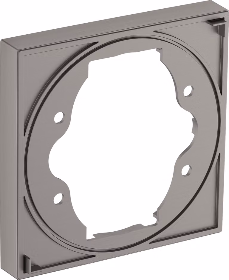 hansgrohe ShowerSelect rosace dextension, dimension dextension 22mm, 13593340, 13593340