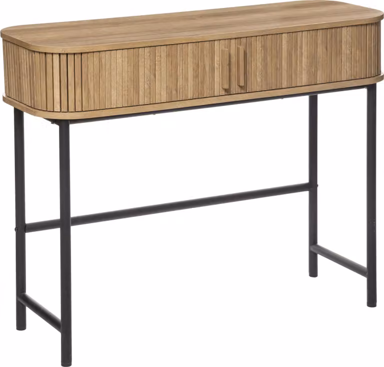 Commode COLVA, 100 x 35 x 80,5 cm, consolle