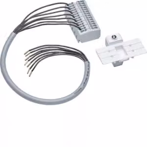 Kit di montaggio HAGER per cavo di comando 7p ZY12ST