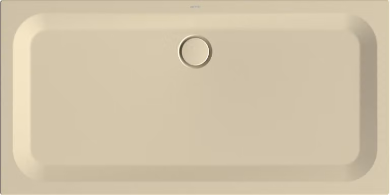 BetteUltra receveurs de douche rectangulaires avec BetteGlasur Plus, 1600x800x35mm, 5955-441PLUS, 5955-441PLUS