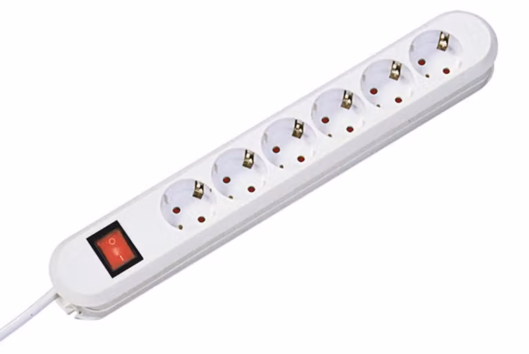 BACHMANN "SMART", 6 vie, bianco