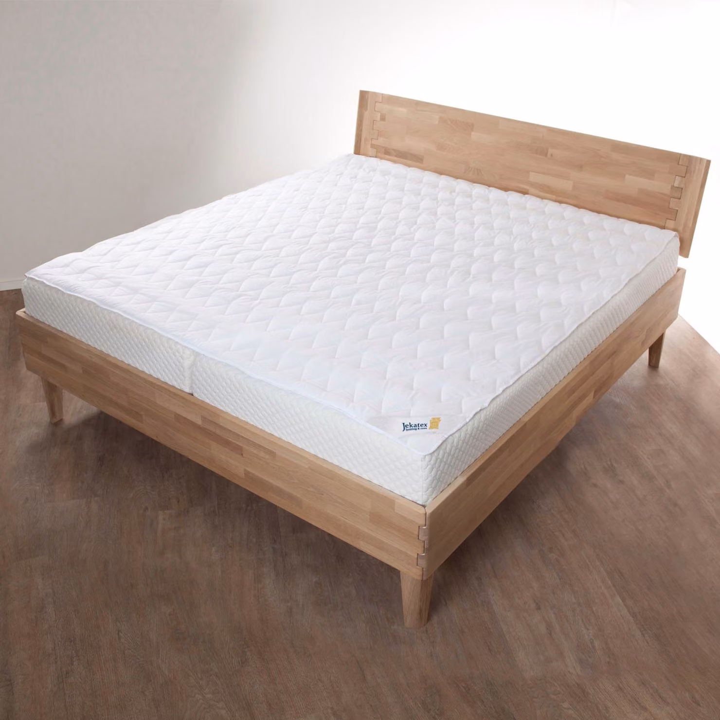Coprimaterasso in microfibra all'aloe vera 120 x 200 cm - Coprimaterasso per materassi e letti boxspring