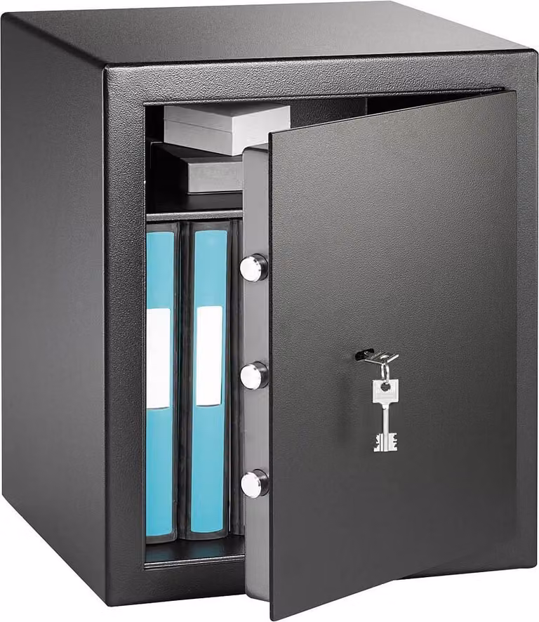 Cassaforte per mobili Burg Wächter Home-Safe H 240 S