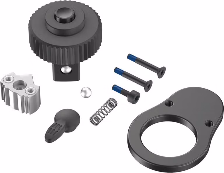 Kit di riparazione per cricchetto Wera 9906 C 3 per chiave dinamometrica Click-Torque C 3
