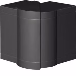 Angolo esterno Hager, regolazione singola, BR 65x100, profondità 80 mm, codice BR651003H9011