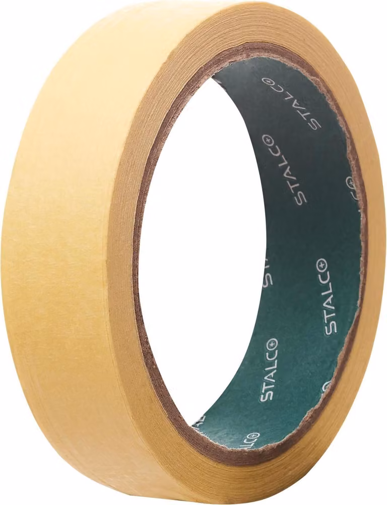 Nastro di carta per pittori 25 mm x 25 m STALCO S-38225