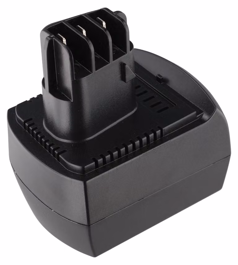 Batteria per utensili NiMH 9,6V 2,0Ah sostituisce Metabo 6.25470.00