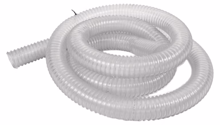 Tubo di aspirazione Cleancraft 50,8 mm x 3,7 m, 7510000
