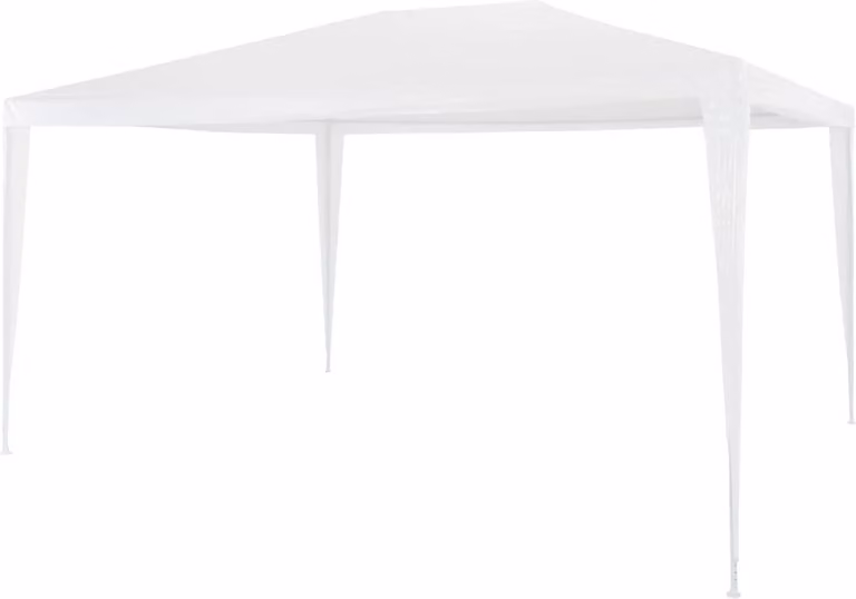 The Living Store Tenda per feste 3x4 m bianco