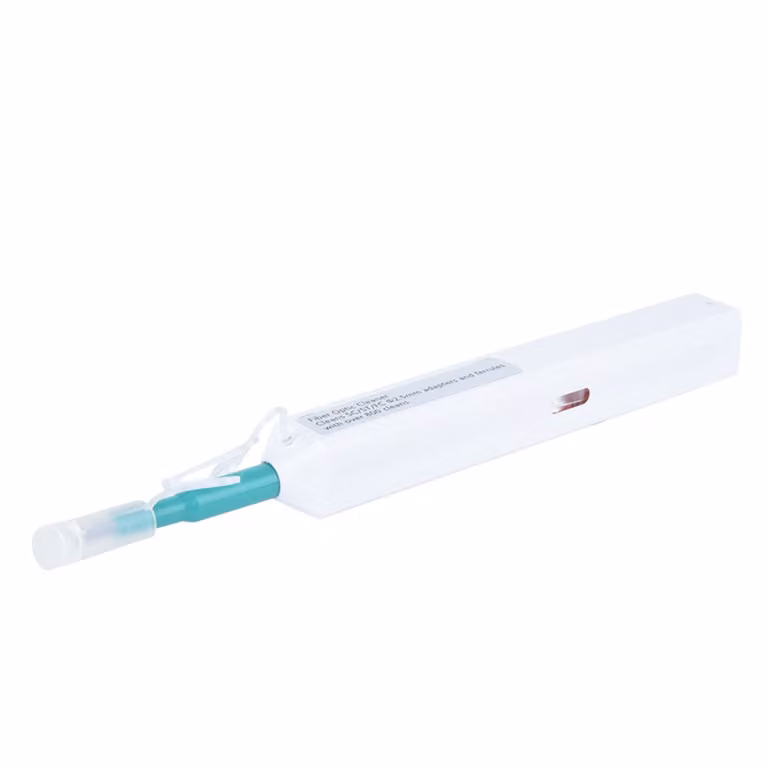 Penna per fibre ottiche, set di strumenti per fibre ottiche, pulitore per fibre ottiche, penna per fibre ottiche, strumento di pulizia per fibre ottiche