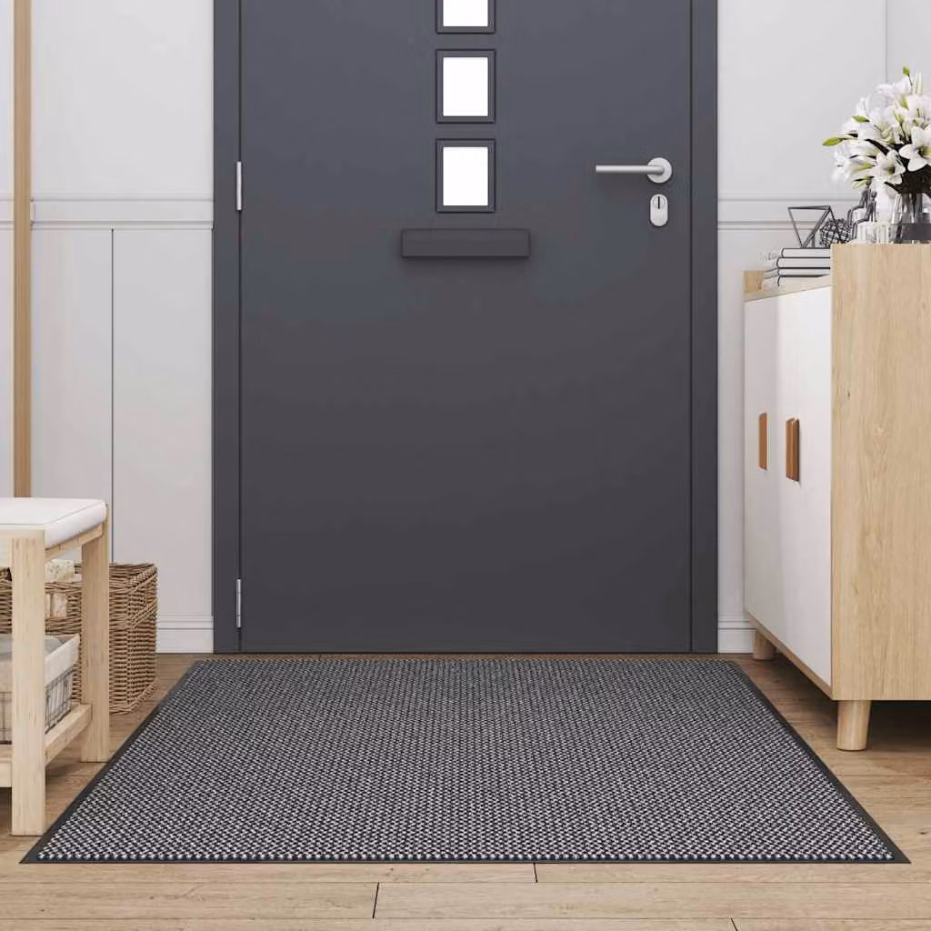 vidaXL Zerbino Antracite 115x200 cm