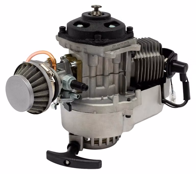 Motore a benzina, 49 CC, potenza di 1,9 kW, 49 CC