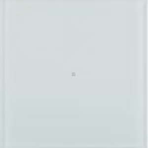 Berker 75161090 Sensore a sfioramento singolo in vetro, bianco polare B.IQ