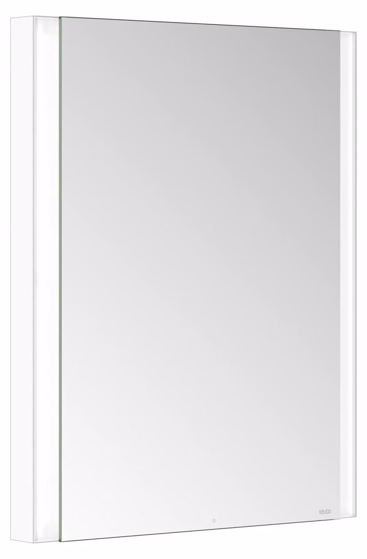 KEUCO SOMARIS Armoires de toilette encastrables 1 porte, charnières à droite, 600mm, 14511511100, 14511511100