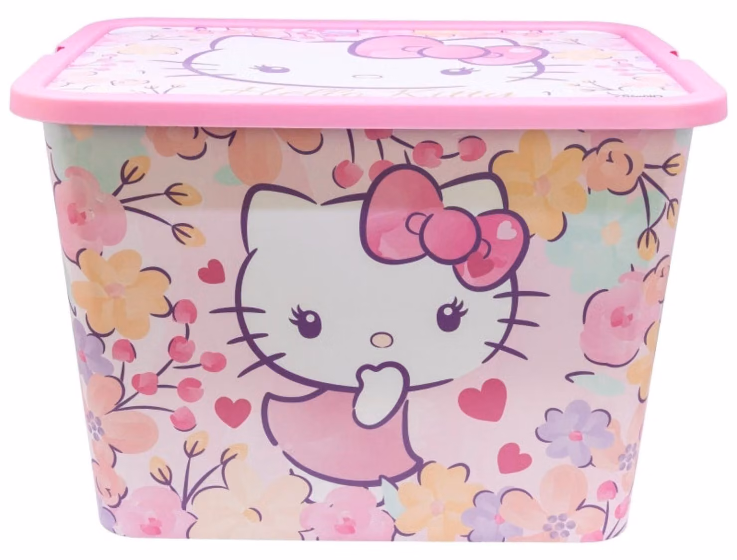 Contenitore Hello Kitty Store Box - 23 litri