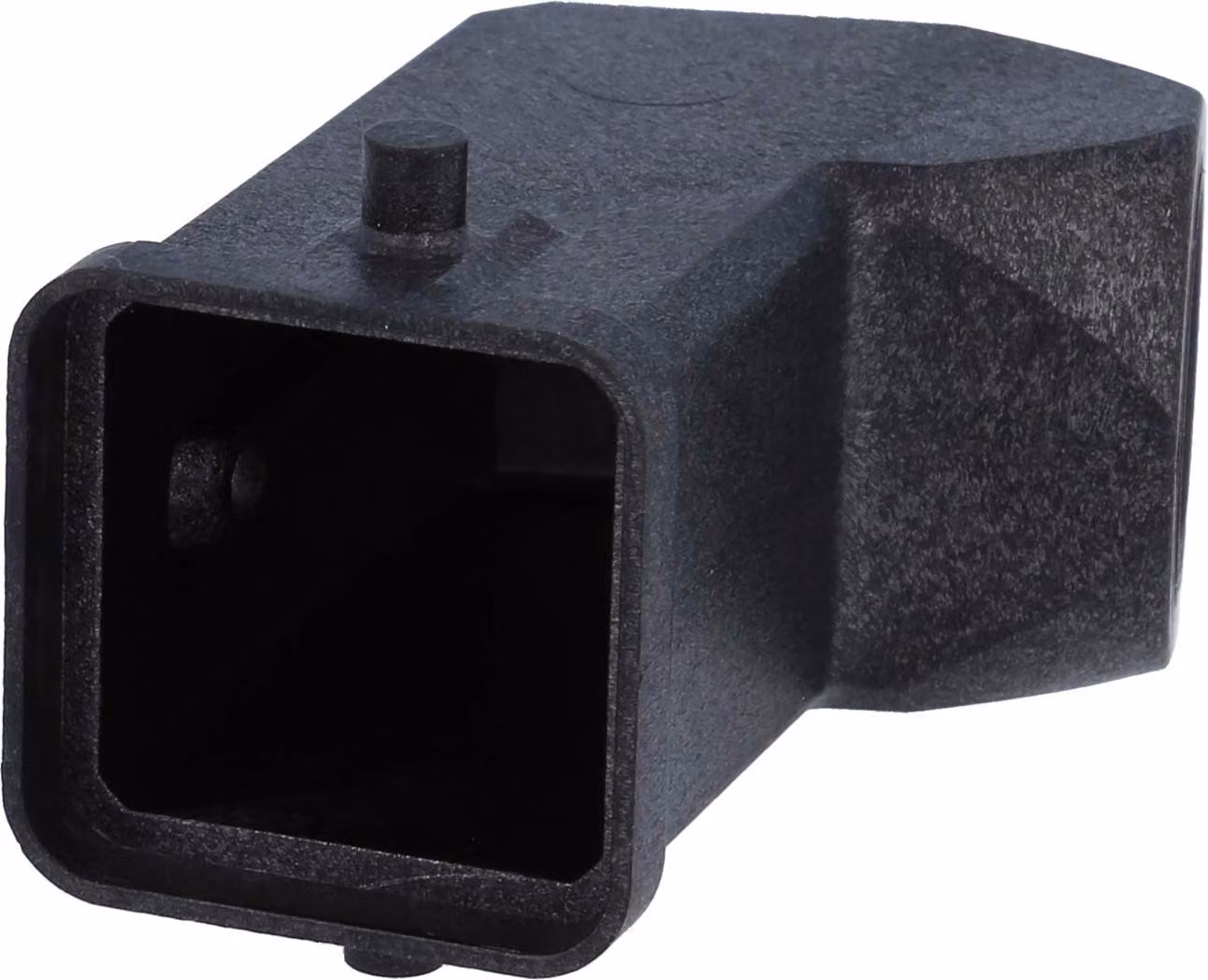 HARTING Han 3A Custodia a manicotto senza guarnizione incollata, 1 uscita cavo laterale M16, per 1 staffa (nella parte inferiore)