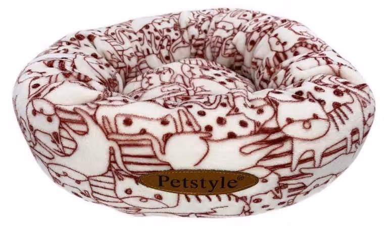 Cuccia per gatti Surtep Animals in stile Pet, 45 x 45 cm