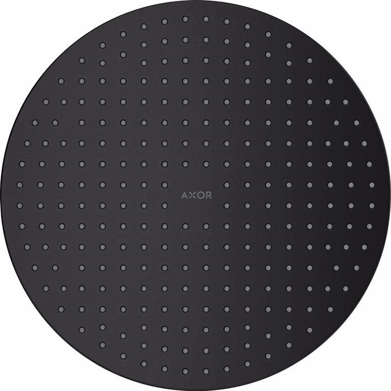 hansgrohe AXOR ShowerSolutions douche suspendue 300 2jet, montage en saillie au plafond, 35305670, 35305670