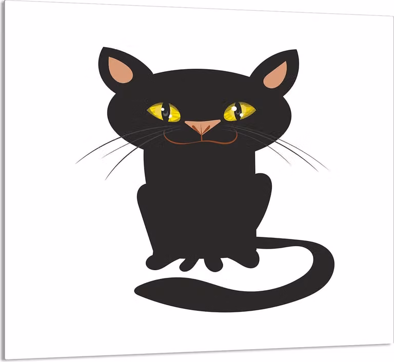 PIATTO IN VETRO PER CUCINA 65x60 Cat