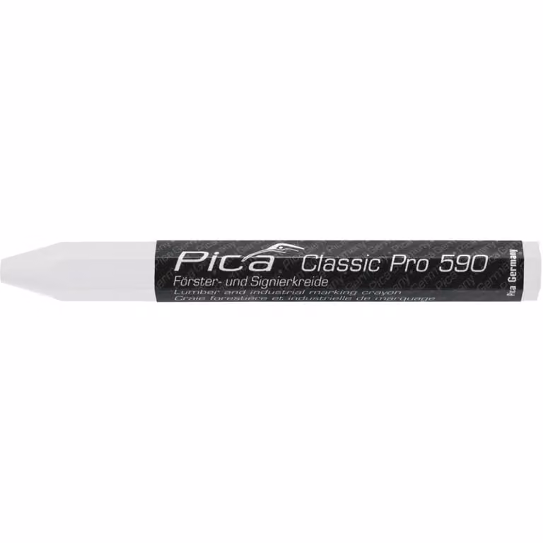 Gesso da foresteria/insegnamento Pica Classic PRO 590 bianco - 590/52