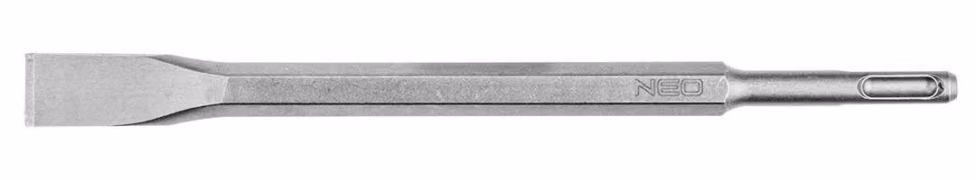 Scalpello SDS Plus 20 x 14 x 250 mm