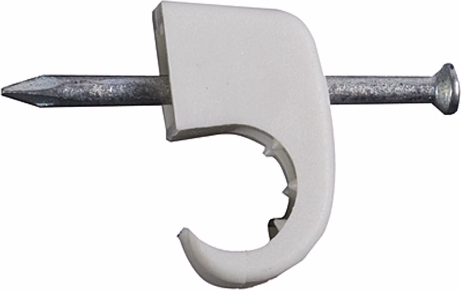 fischer clip per unghie multirange MNS 10-14 100 pz