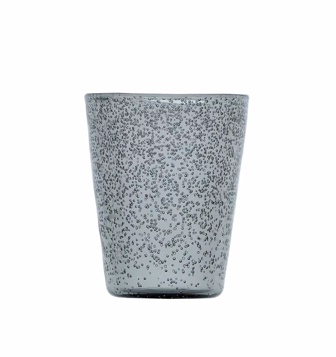 Bicchiere acqua Memento Synth metacrilato, Grigio chiaro 6 pezzi