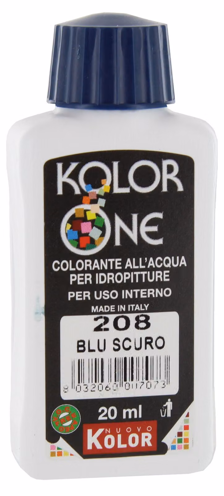 COLORANTE 'KOLOR ONE' 45 ml - Marrone