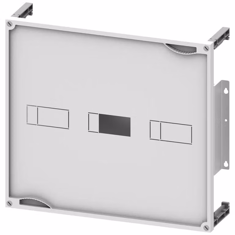 Kit interruttore di potenza Siemens ALPHA 400/630 DIN 3x 3VA10-11/100A/160A a 3+4 poli H... 8GK47302KK22