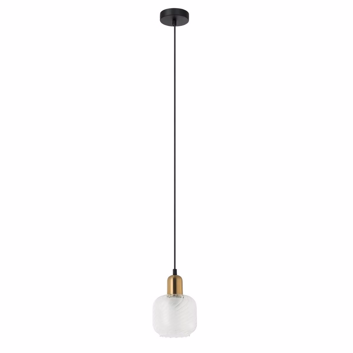 Italux MBM-3480/1B WH Harley Applique 1xE27 bianca
