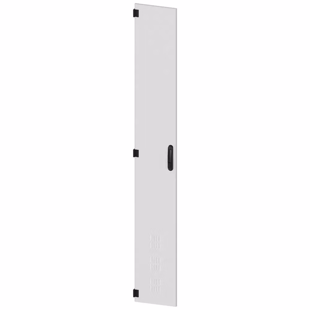 Siemens SIVACON, porta, sinistra, ventilata, IP40, A: 2200 mm, L: 300 mm, RAL 7035 8MF12302UT152BA2