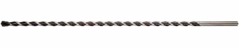 GRAPHITE Punta per calcestruzzo 10 x 400 mm, punta a farfalla