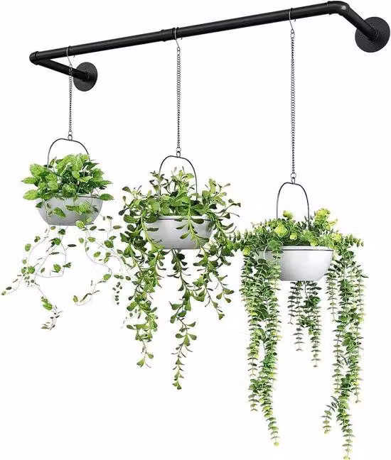 Vasi sospesi per interni ed esterni - Vasi sospesi - Design elegante e pratico
