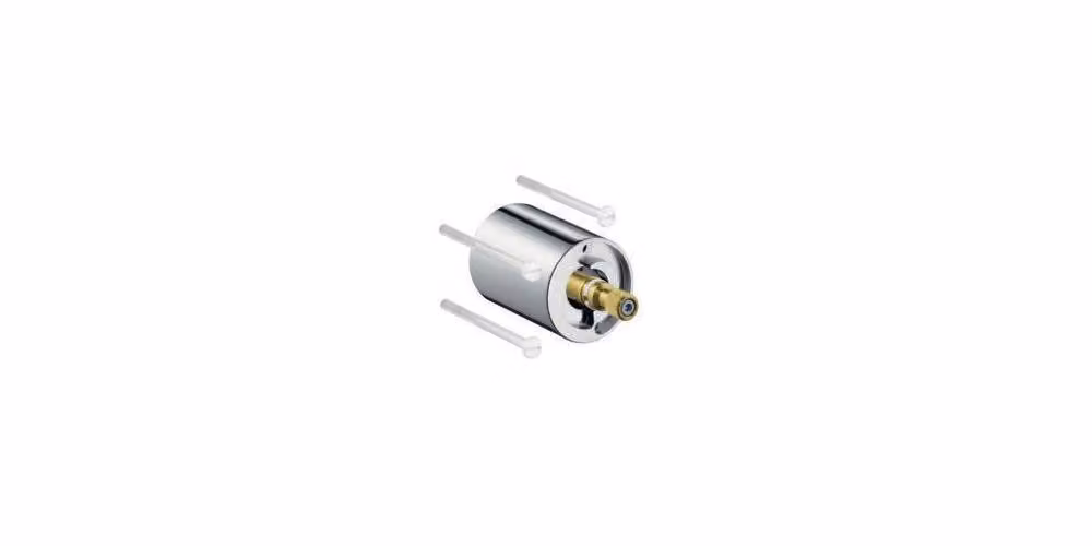 Hansgrohe Axor Starck Organic estensione set prefabbricato termostato a scomparsa 12x12 cromo