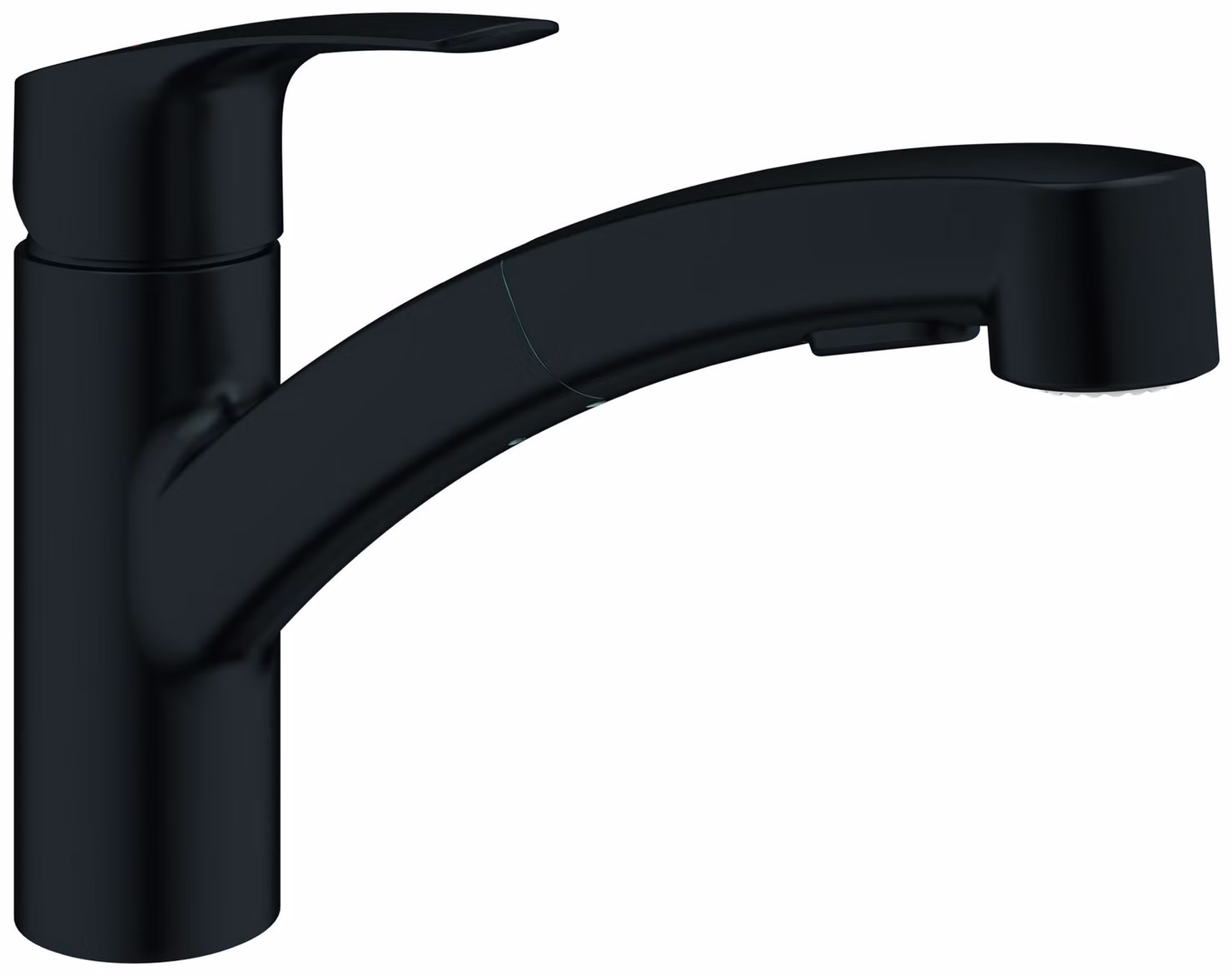 GROHE 303052431 rubinetto Nero