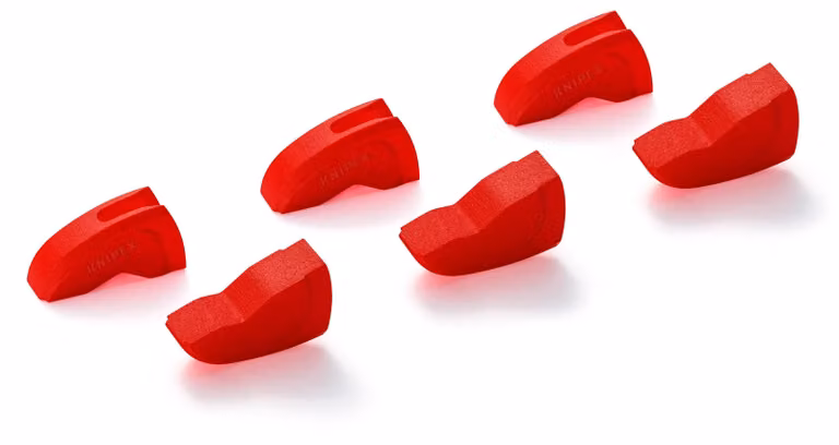 Ganasce lisce per pinza WP Cobra 300 mm, 3 paia KNIPEX | 4003773088080