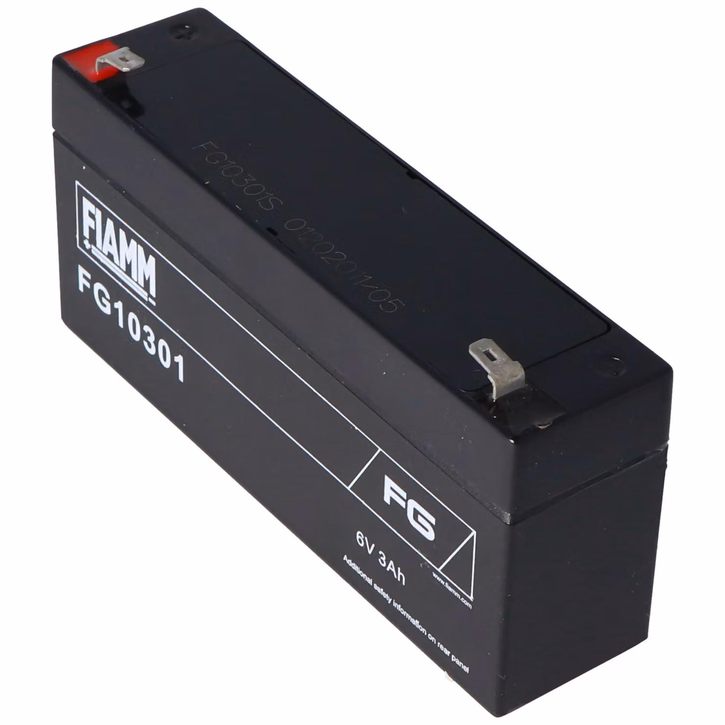 Fiamm FG10301 Batteria al piombo, 3,0Ah