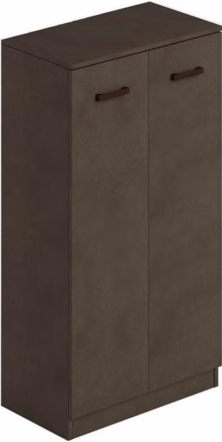 Armadio scarpiera multiuso fango 2 ante h130x71x38