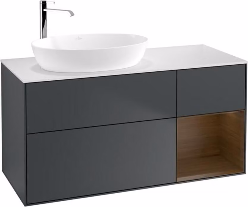 Mobile V&B Finion 120 cm, Pl w m, Reg wal ven, md bl. m Lac