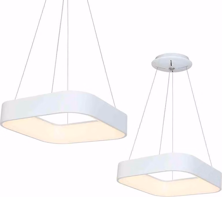 Lampada A Sospensione Astro Bianca 40W Led 4000K