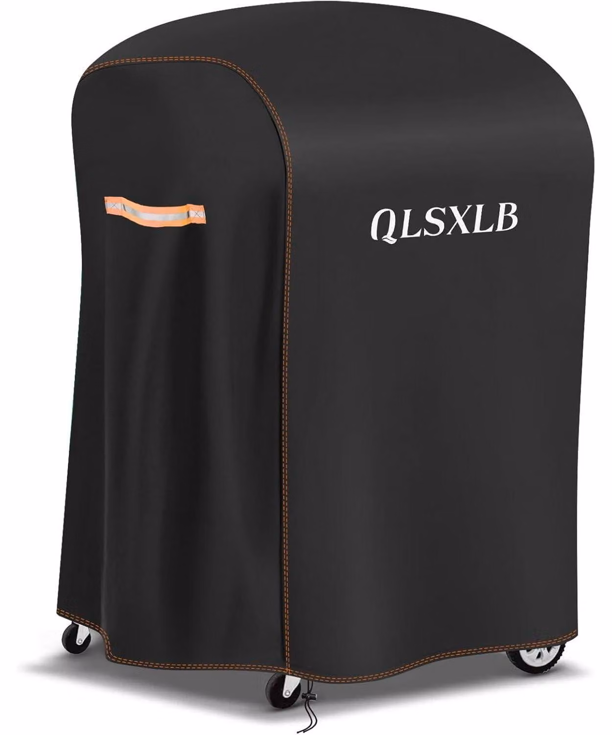 Copertura per barbecue, resistente alle intemperie, 77x70x110 cm, tessuto Oxford 420D, impermeabile, resistente allo strappo, protezione UV