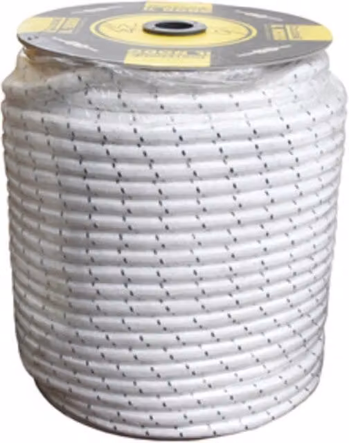 Fune in nylon con nodo Ø 18 mm e portata 32 kg