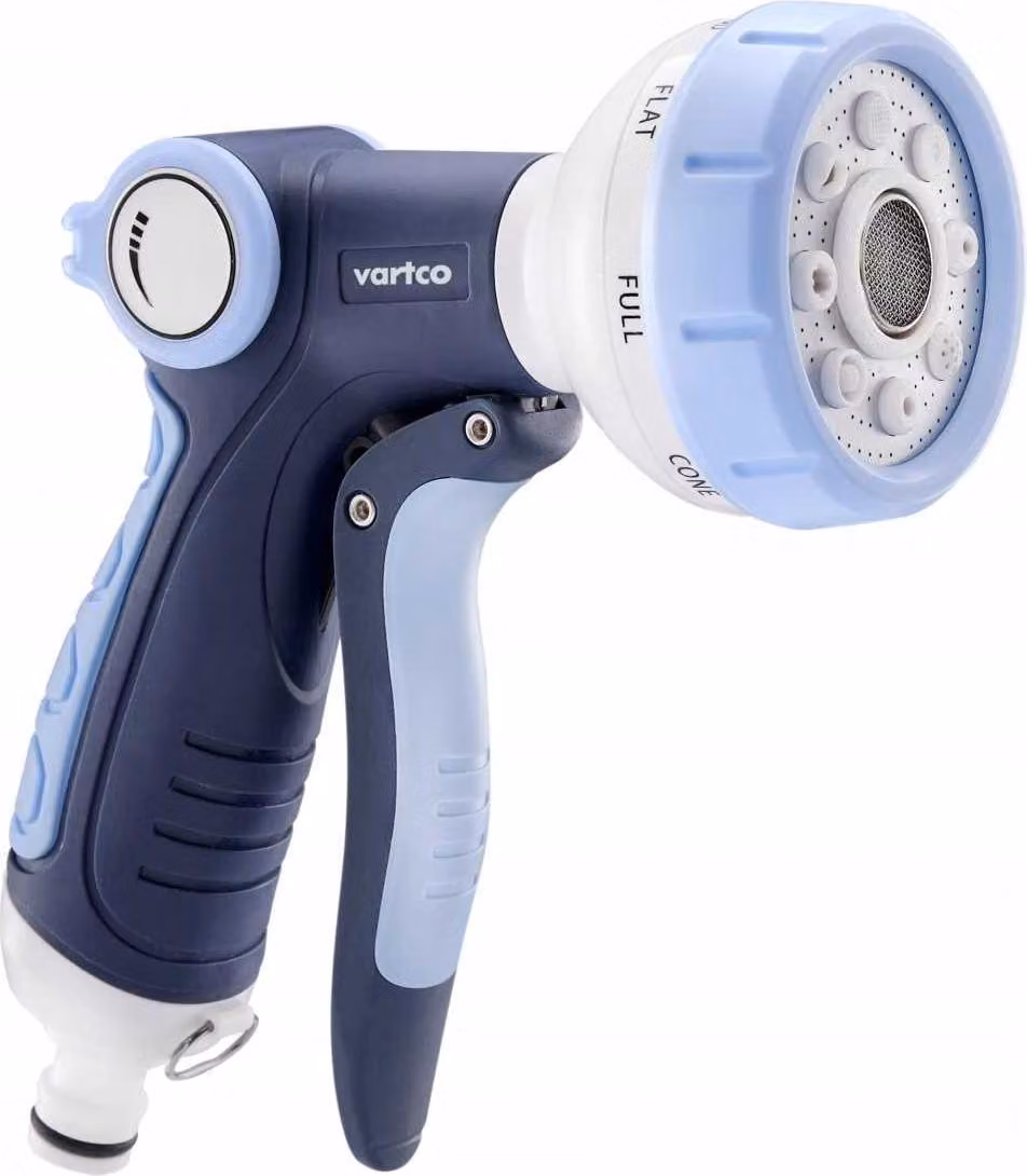 Irrigatore A Pistone Variante Comfort Line Con 8 Funzioni