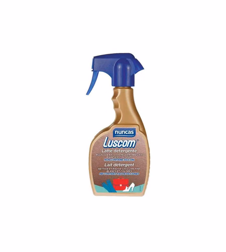 Pelle Latte Detergente Luscom       Ml  300 Nuncas