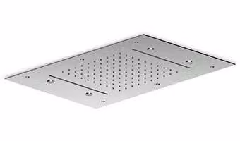 CASA39 Zucchetti Shower Plus Soffione doccia da incasso Z94218