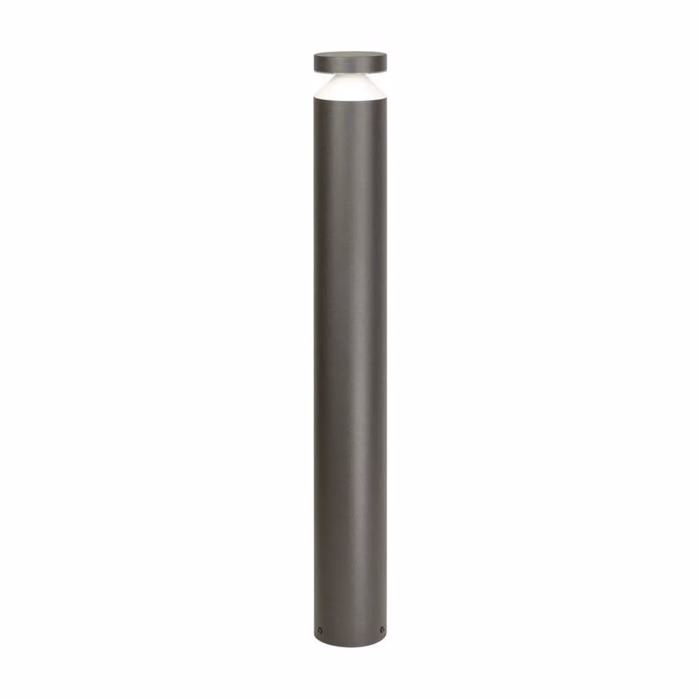 Palo di illuminazione 75 cm LED 6W grigio scuro IP44 SU-MA DL-750